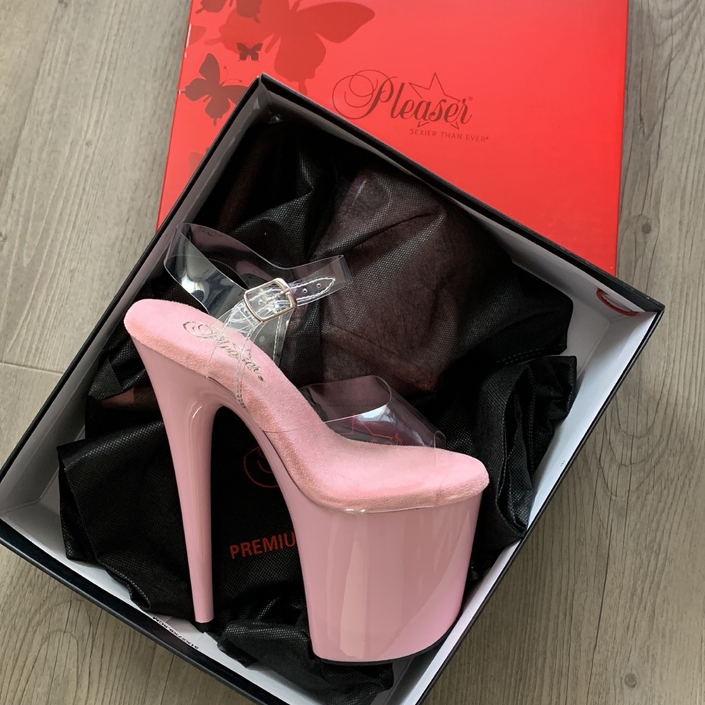 Flamingo 808 Baby Pink